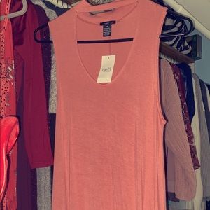 Pink / Coral dress